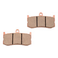 GOLDfren Brake Pads Sintered Sports GF296 - S3 ( PH424 )