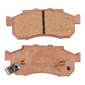 GOLDfren Brake Pads Off-Road Racing GF339 - K5 ( PR410 )
