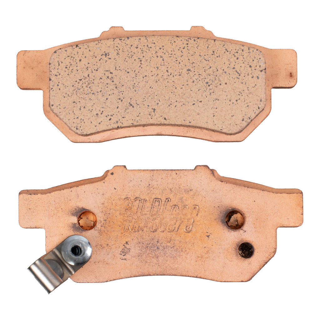GOLDfren Brake Pads Off-Road Racing GF341 - K5 ( PR412 )