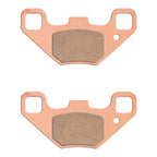 GOLDfren Brake Pads GF342 - K5
