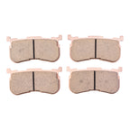 GOLDfren Brake Pads Sintered Sports GF353 - S3 ( P469 )