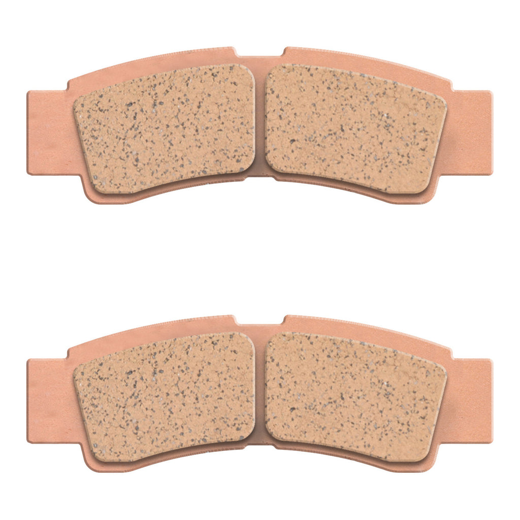 GOLDfren Brake Pads Off-Road Racing GF412 - K5