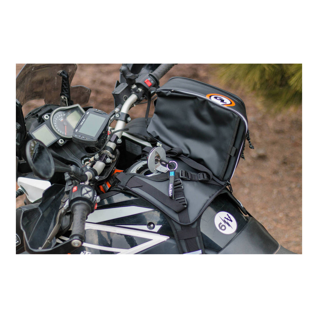 Giant Loop Fandango Tank Bag - Black