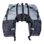 Giant Loop Great Basin Saddlebag 68L - Grey (2026)