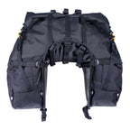Giant Loop Great Basin Saddlebag ’26 Black 68L