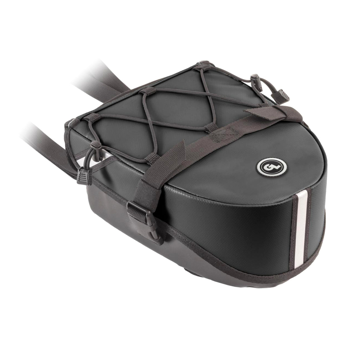 Giant Loop Klamath Tail Rack Pack '23 - Black (4L)