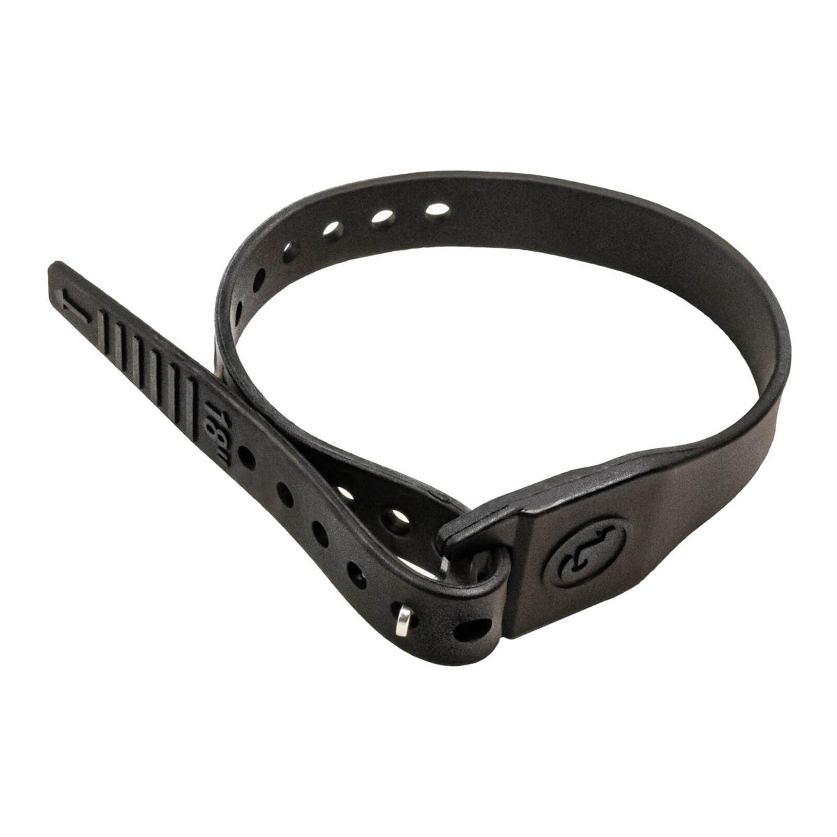Giant Loop Straps Pronghorn - 18 Black (Pair)