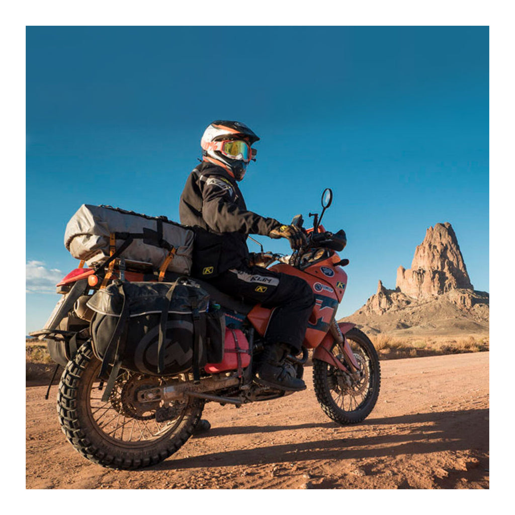 Giant Loop Siskiyou Panniers - Black