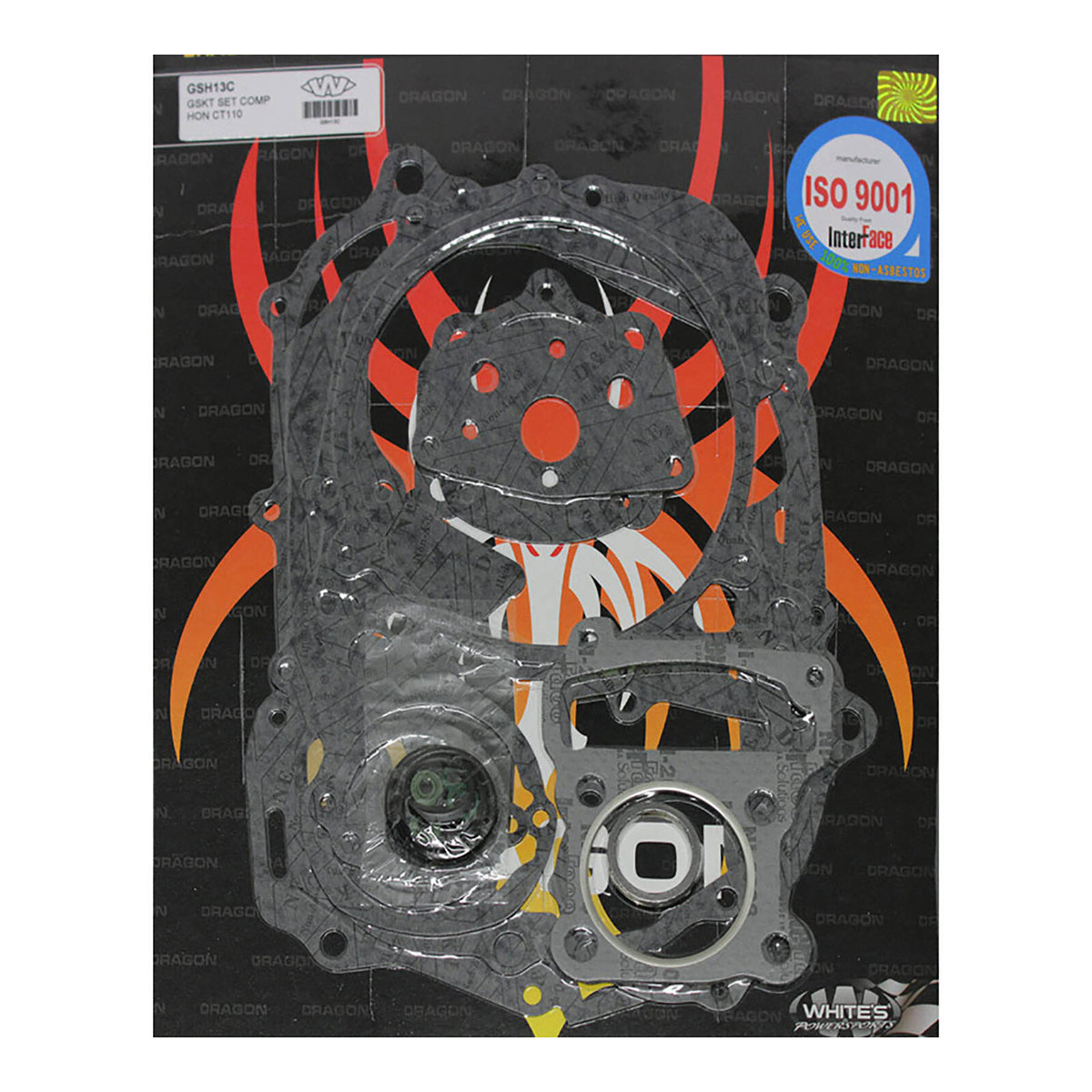 WMP Complete Gasket Set Honda CT110
