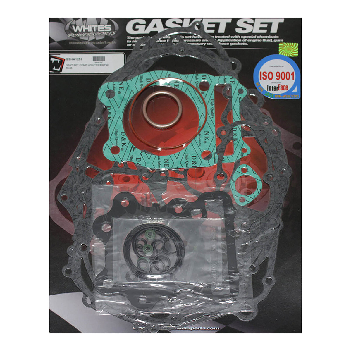 WMP Complete Gasket Set Honda TRX300/FW '88-'00