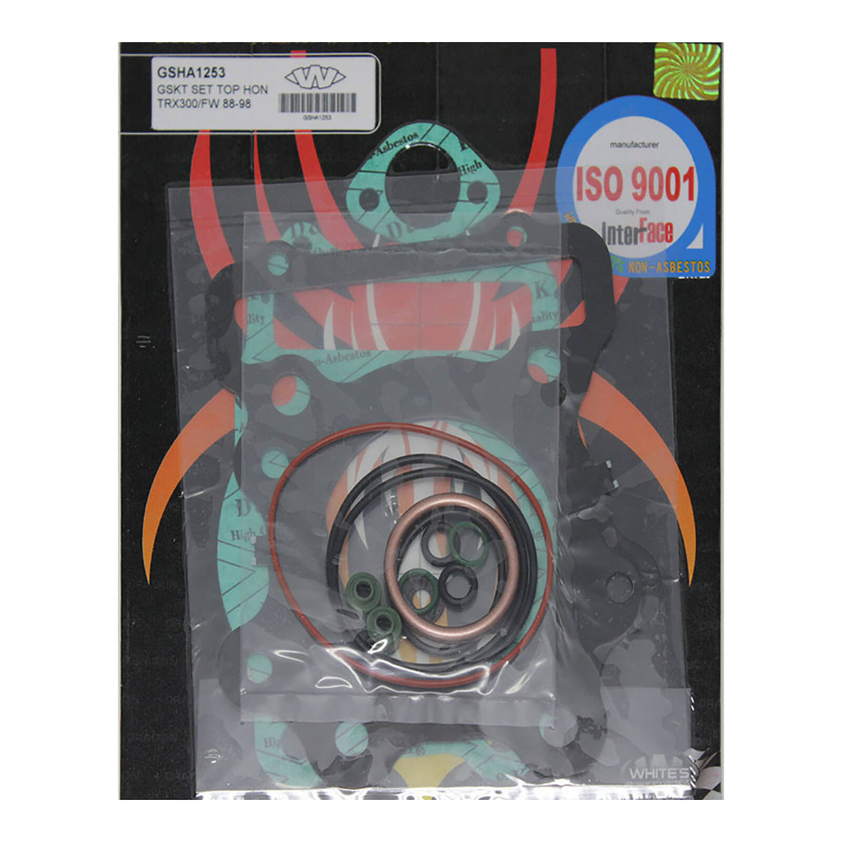 WMP Gasket Set - Top Honda TRX300/FW '88-'98