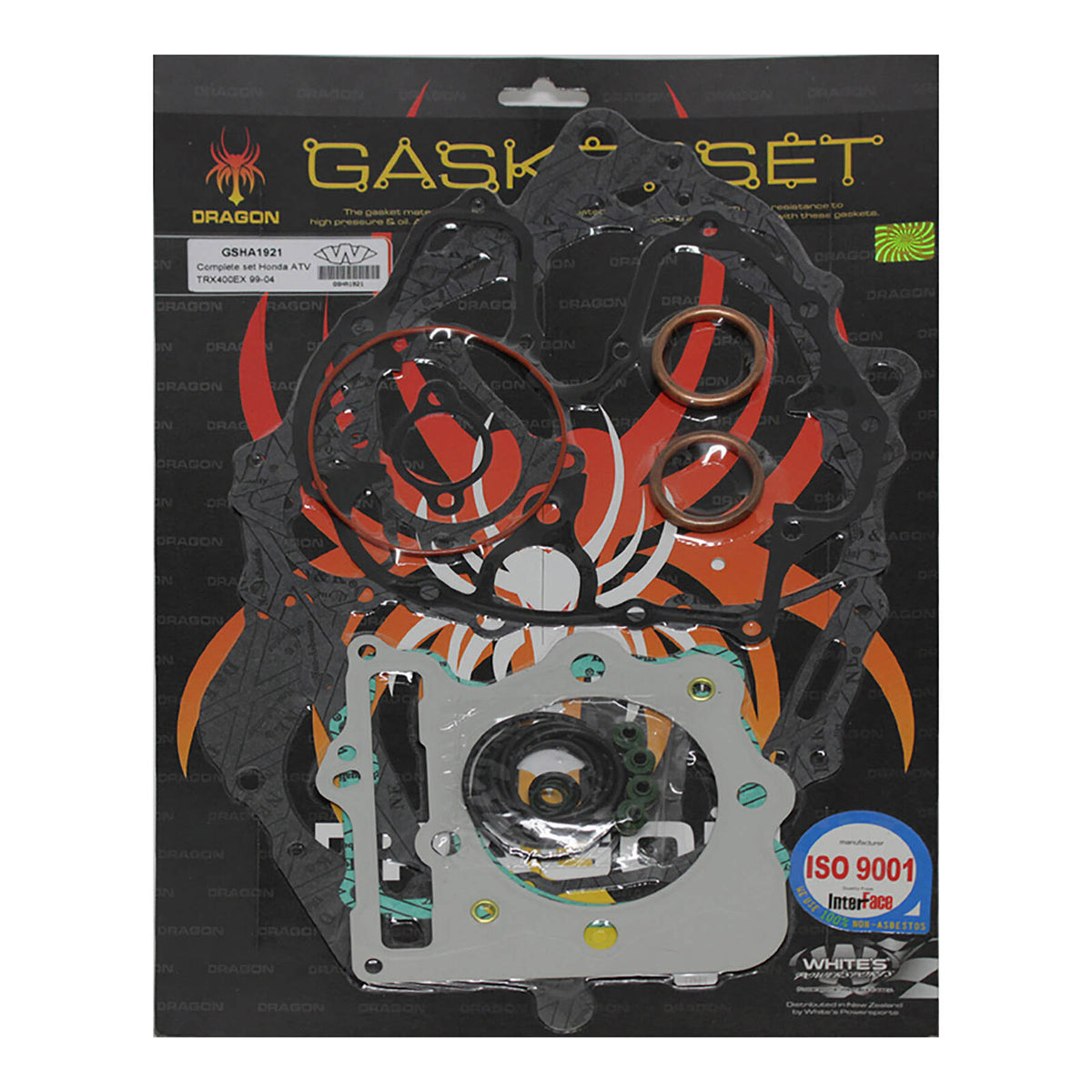 WMP Gasket Set Complete Honda TRX400EX '99-'04