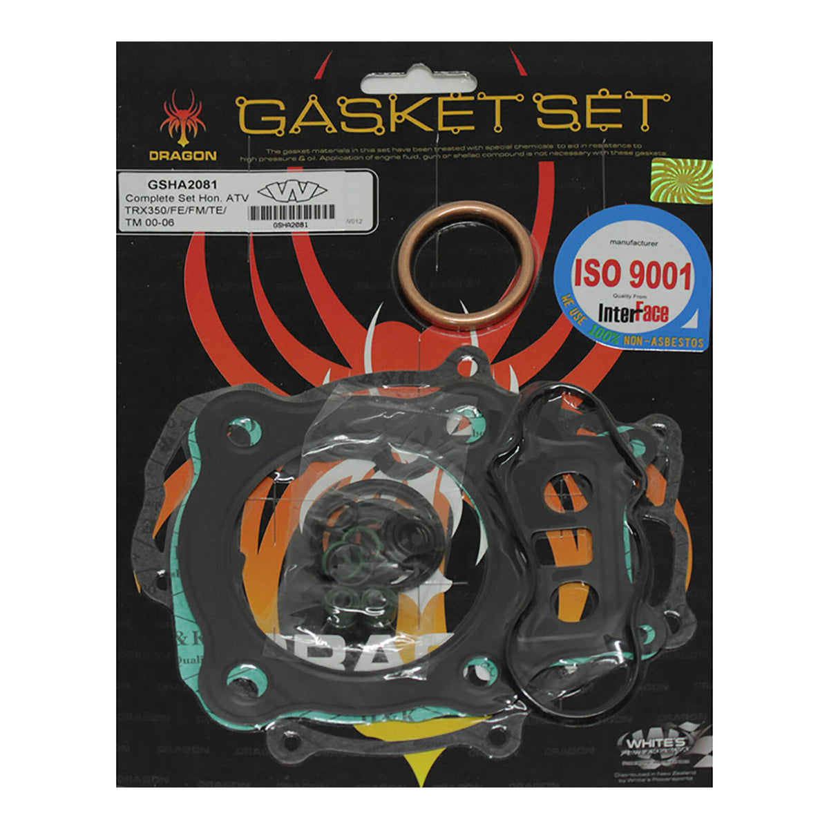 WMP Gasket Set Complete Honda TRX350/FE/FM/TE/TM '00-'06