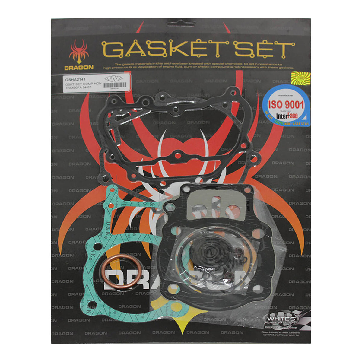 WMP Complete Gasket Set Honda TRX400FA '04-'07