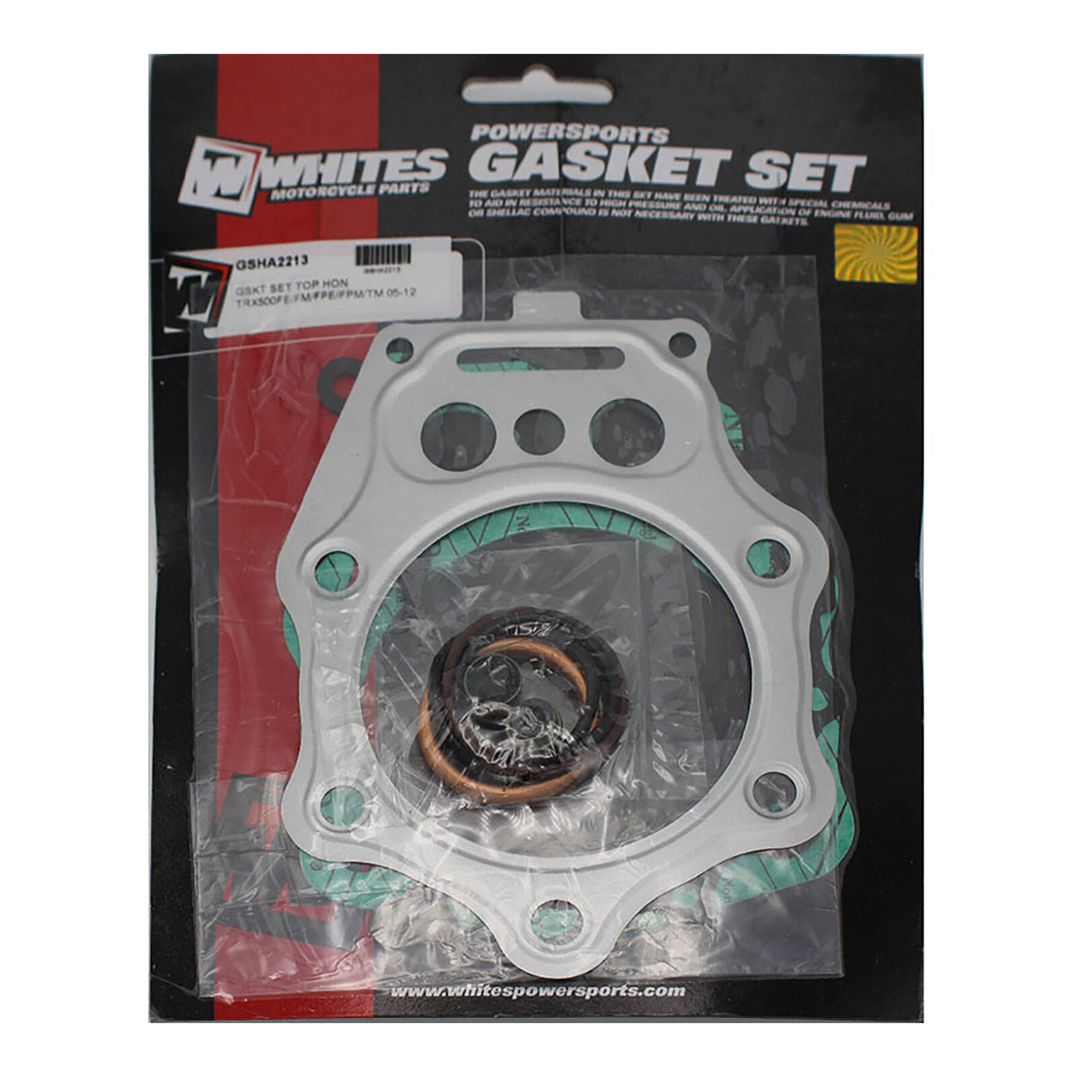 WMP Gasket Set Top Honda TRX500FE / FM  / FPE / FPM / TM '05-'12