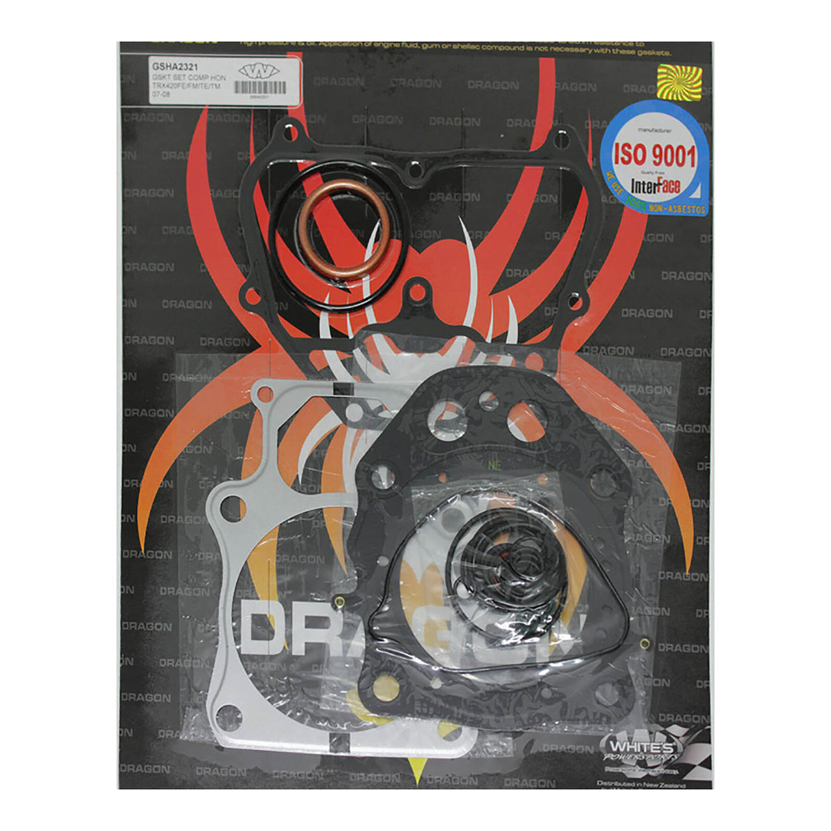WMP Complete Gasket Set Honda TRX420FE/FM/TE/TM '07-'08