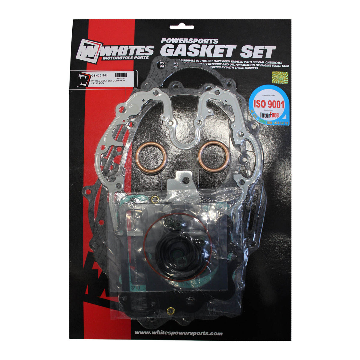 WMP Complete Gasket Set Honda XR250 '96-'04