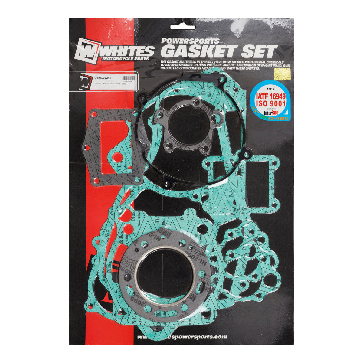 WMP Complete Gasket Set Honda