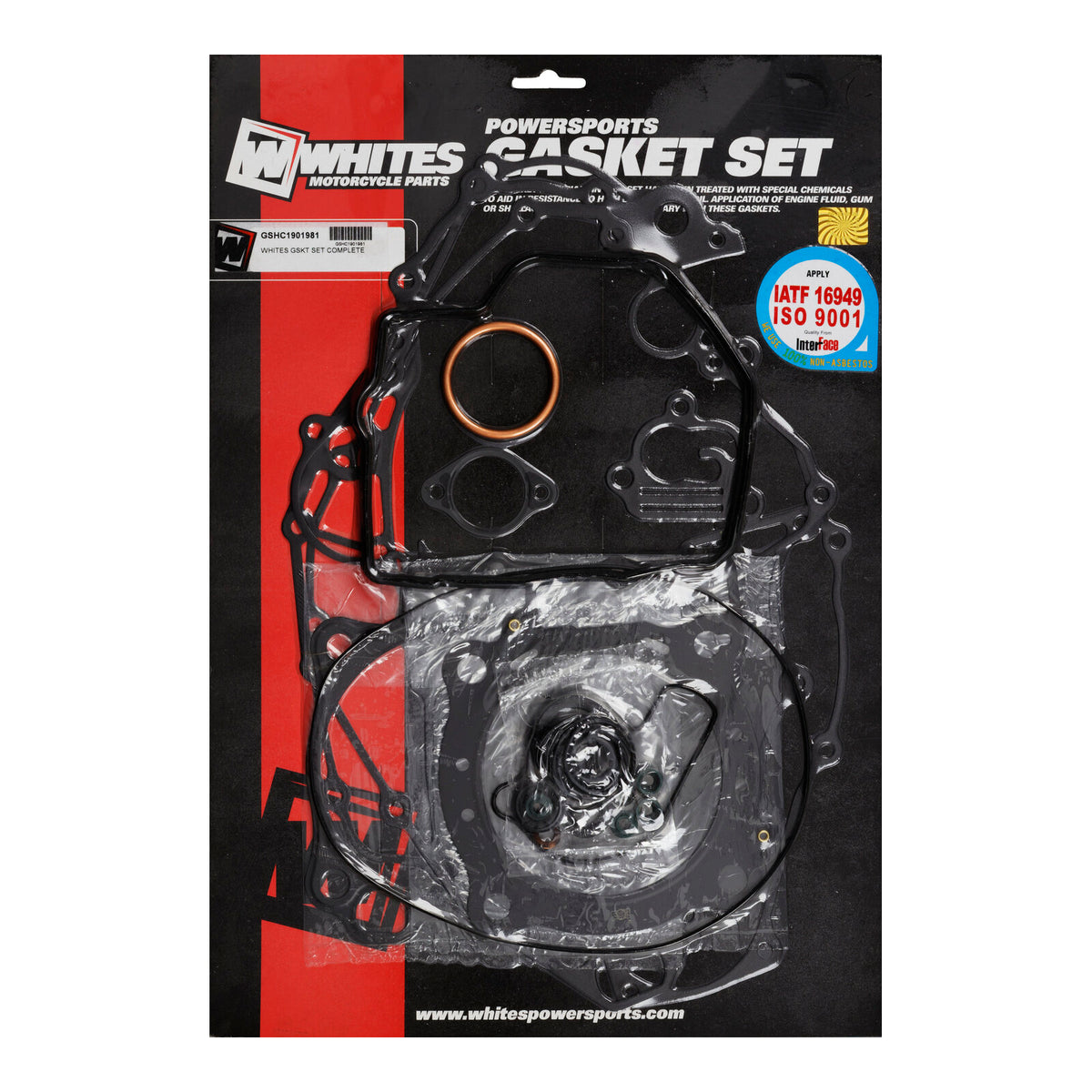 WMP Gasket Set Complete