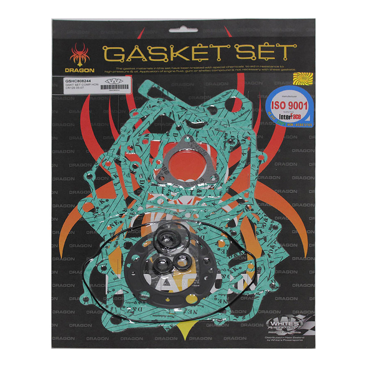WMP Complete Gasket Set Honda CR125 '05-'07