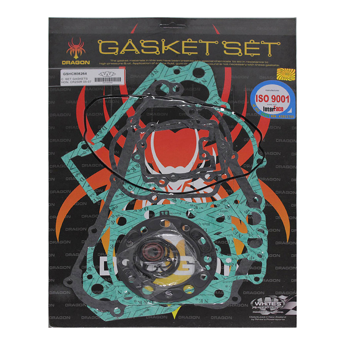 WMP Complete Gasket Set Honda CR250 '05-'07