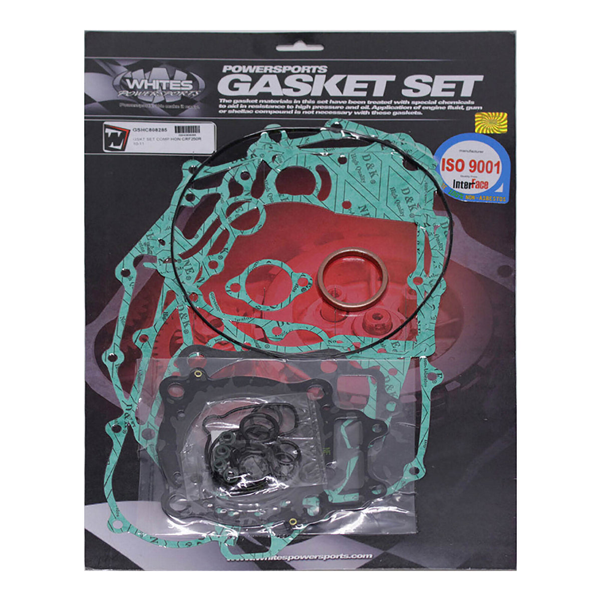 WMP Complete Gasket Set Honda CRF250R 10-'16