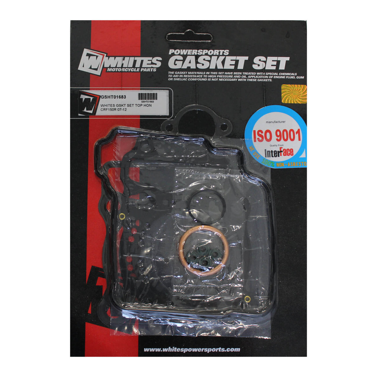 WMP Gasket Set - Top Honda CRF150R '07-'12