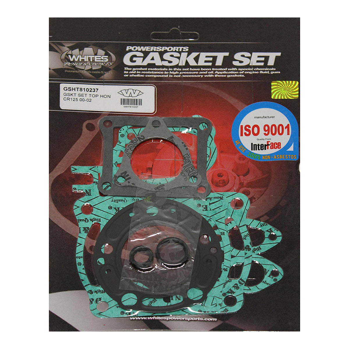 WMP Gasket Set - Top Honda CR125 '00-'02