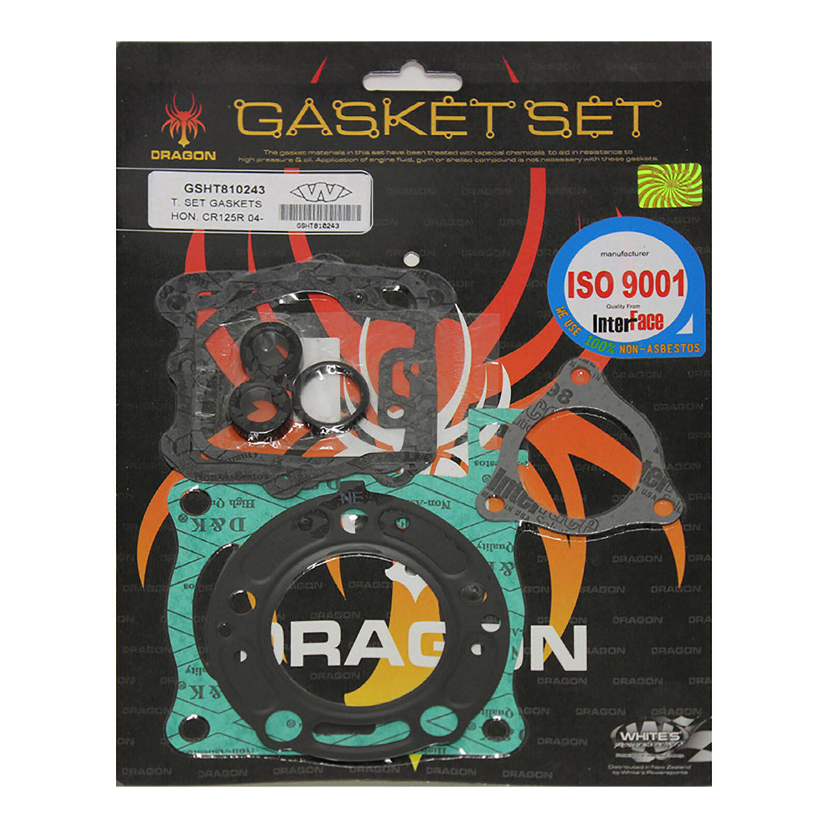 WMP Gasket Set - Top Honda CR125 '04