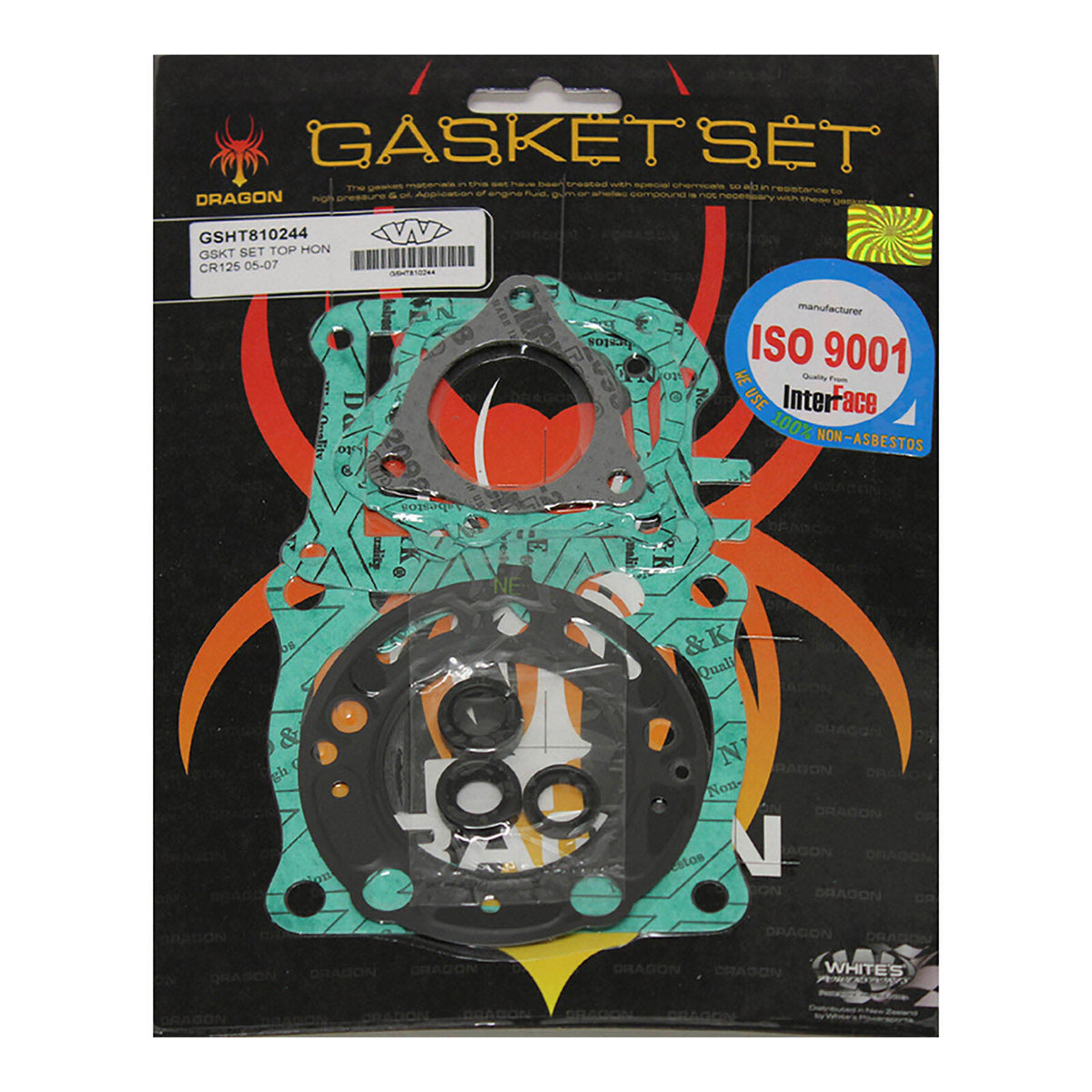 WMP Gasket Set - Top Honda CR125 '05-'07