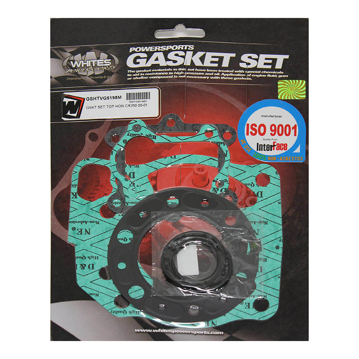 WMP Gasket Set - Top Honda CR250 '00-'01