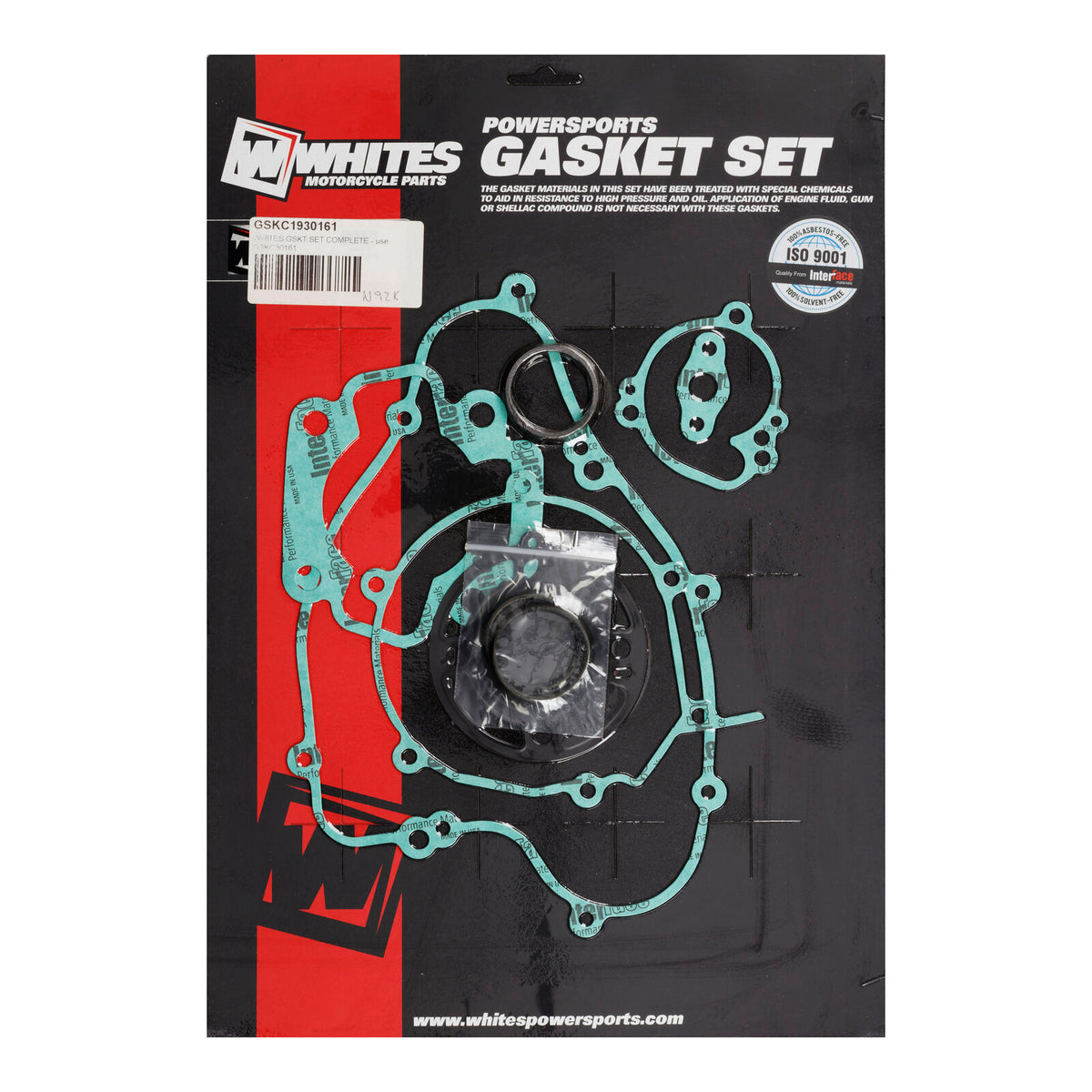 WMP Gasket Set Complete - Use GSKC30161