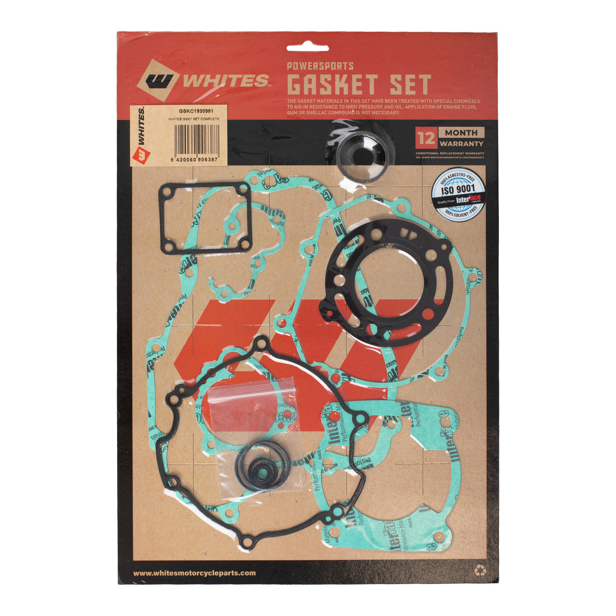 WMP Gasket Set Complete