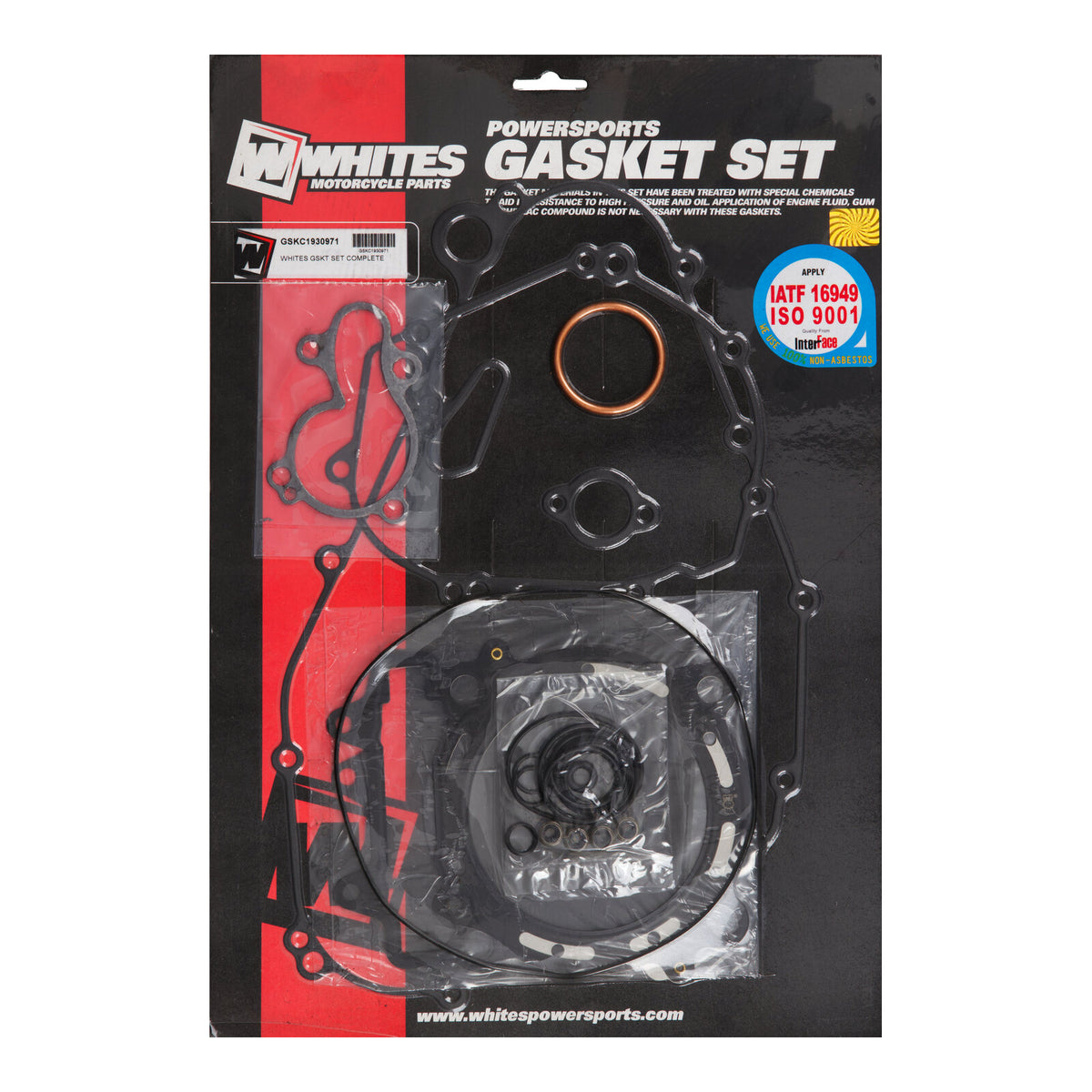 WMP Gasket Set Complete