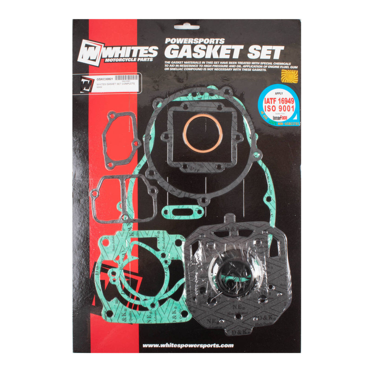 WMP Complete Gasket Set Kawasaki