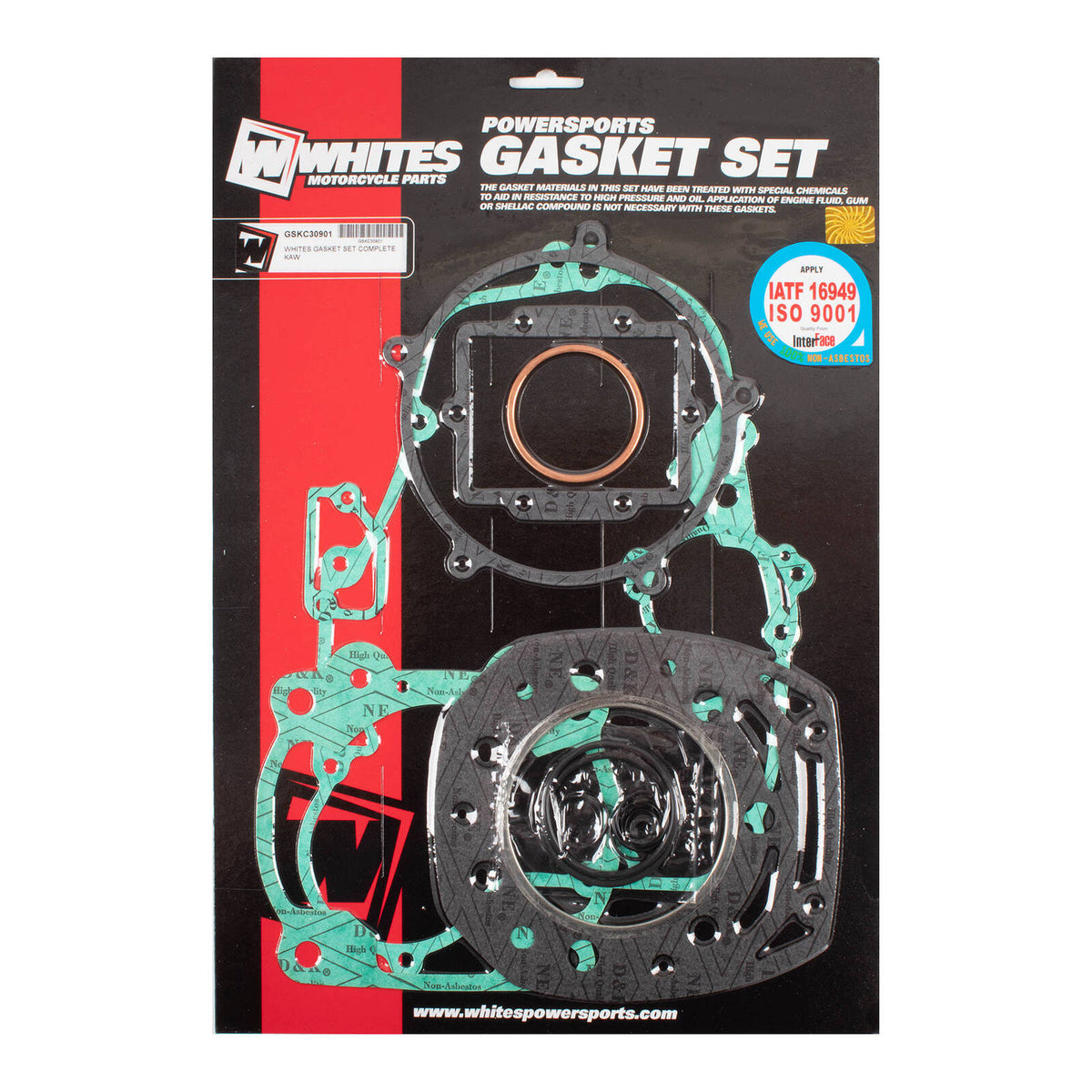 WMP Complete Gasket Set Kawasaki