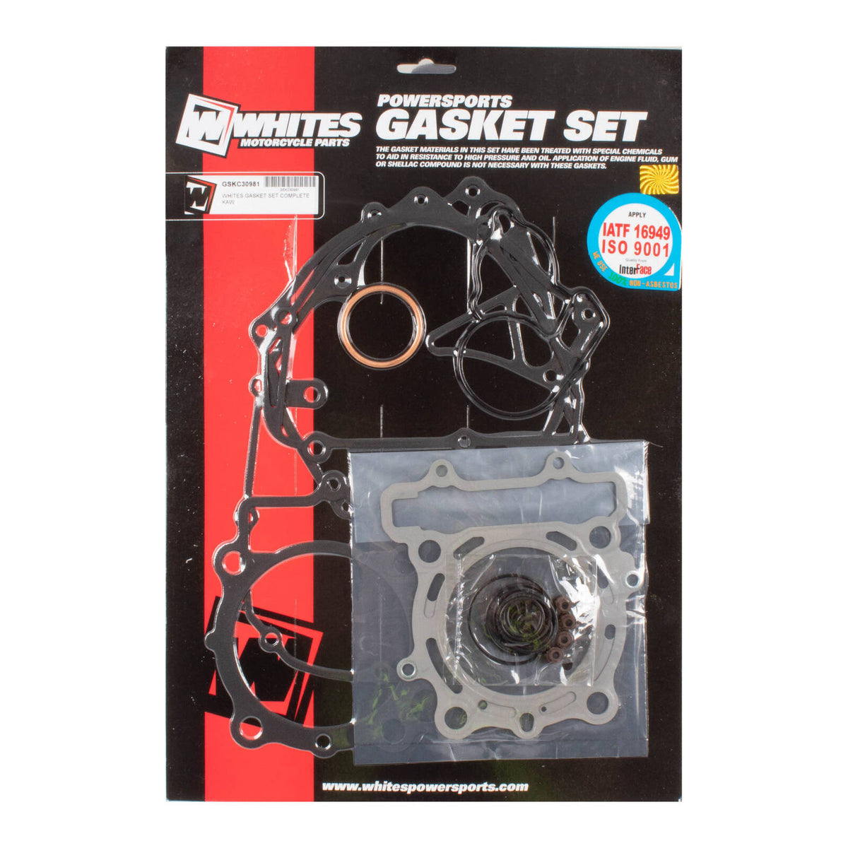 WMP Complete Gasket Set Kawasaki