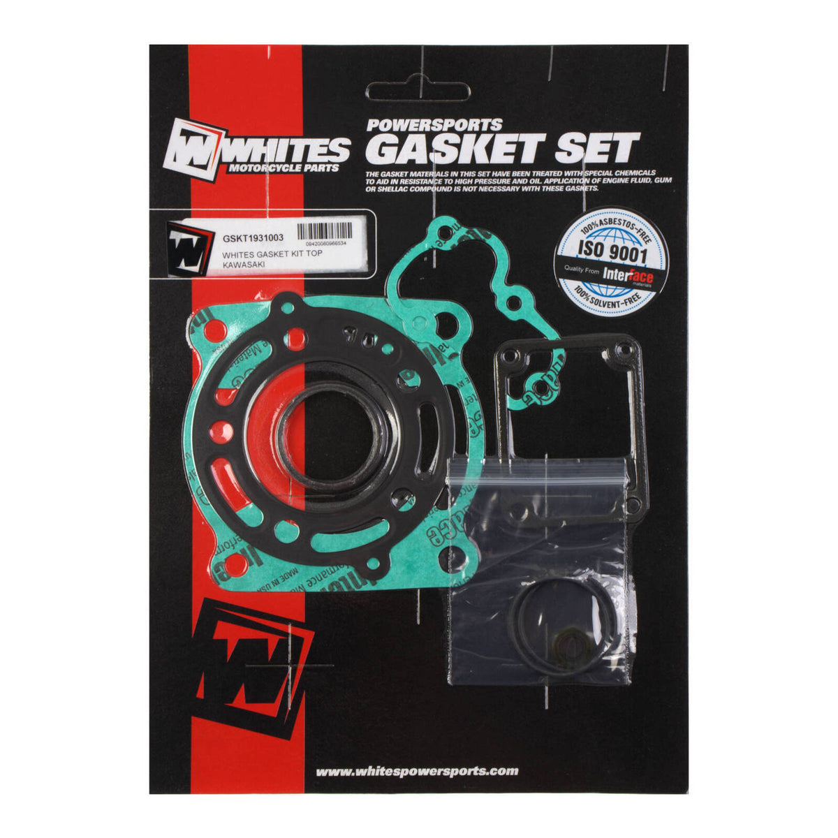 WMP Gasket Kit - Top Kasawaki