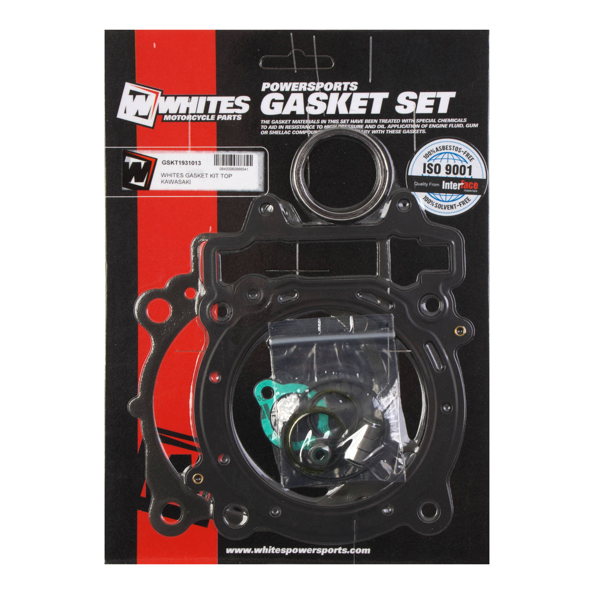 WMP Gasket Kit - Top Kasawaki