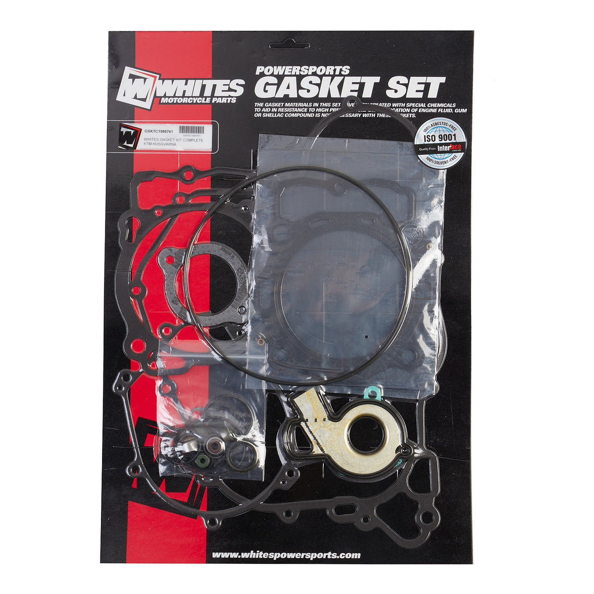 WMP Complete Gasket Kit KTM Husqvarna