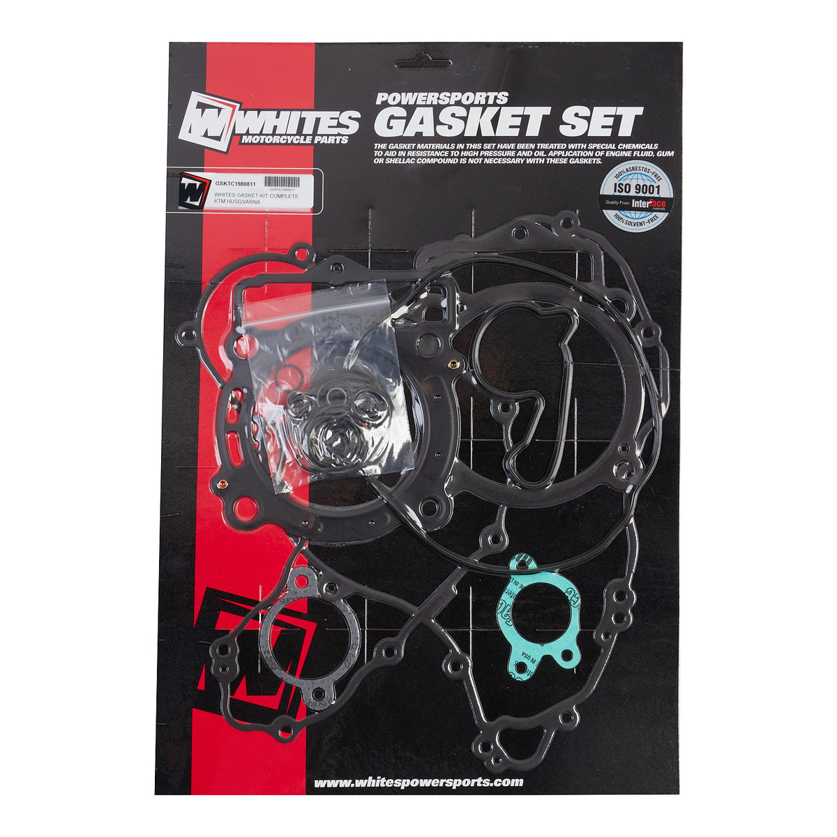 WMP Complete Gasket Kit KTM Husqvarna