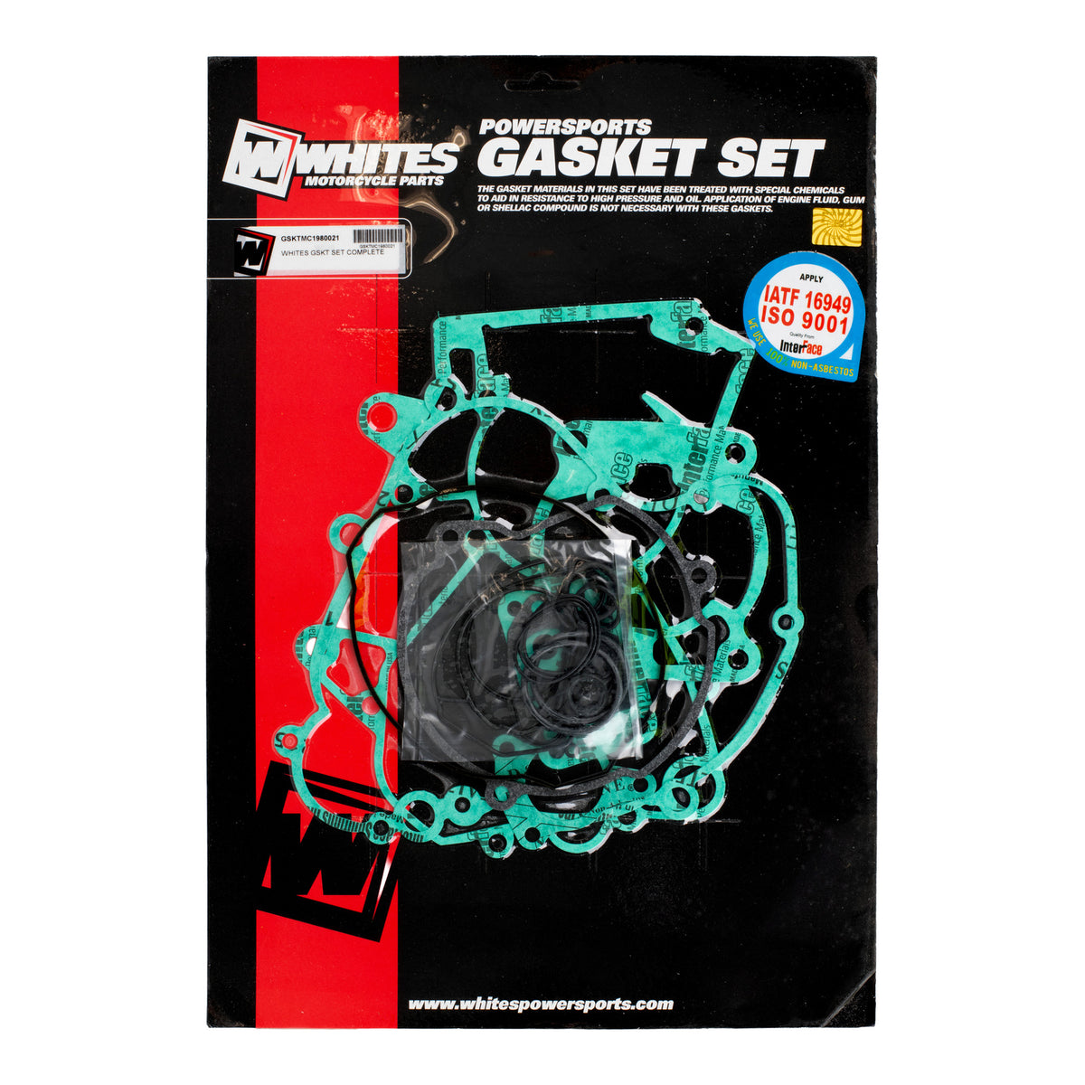 WMP Gasket Set Complete