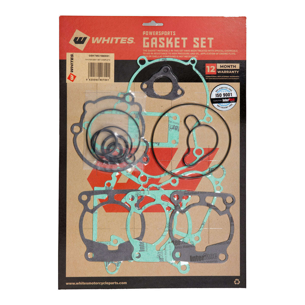 WMP Gasket Set Complete