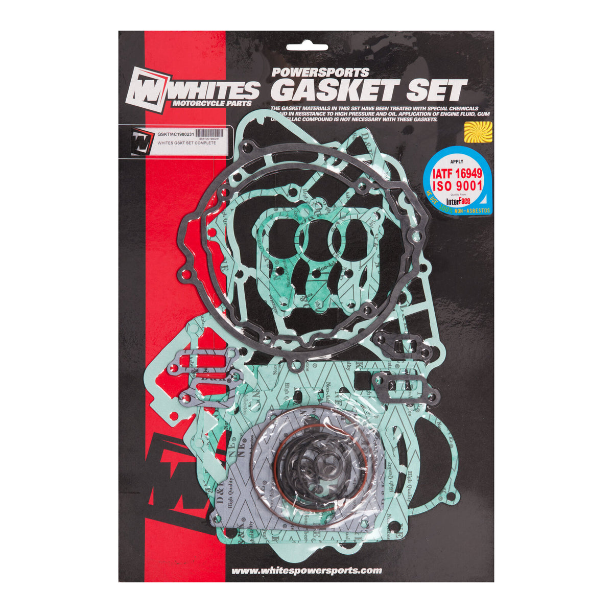 WMP Gasket Set Complete