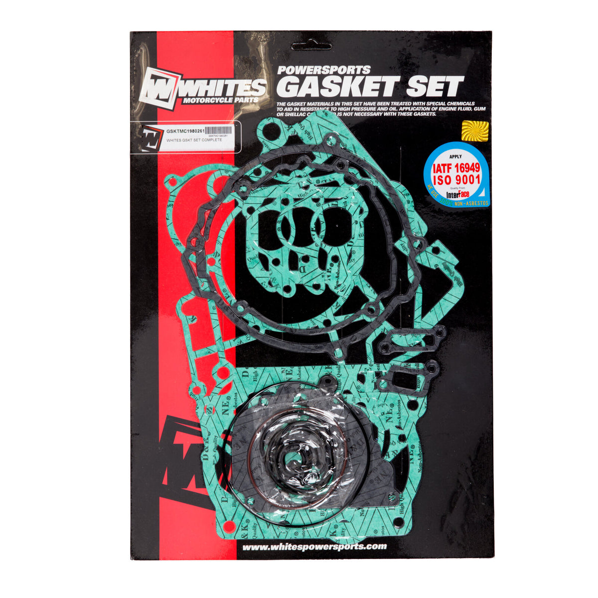 WMP Gasket Set Complete