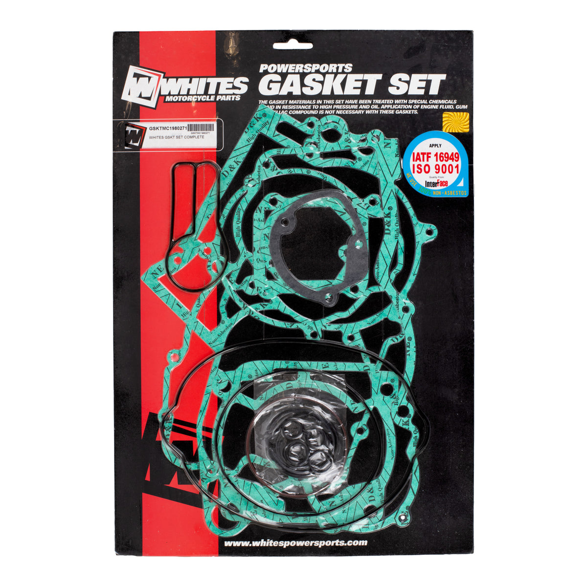 WMP Gasket Set Complete