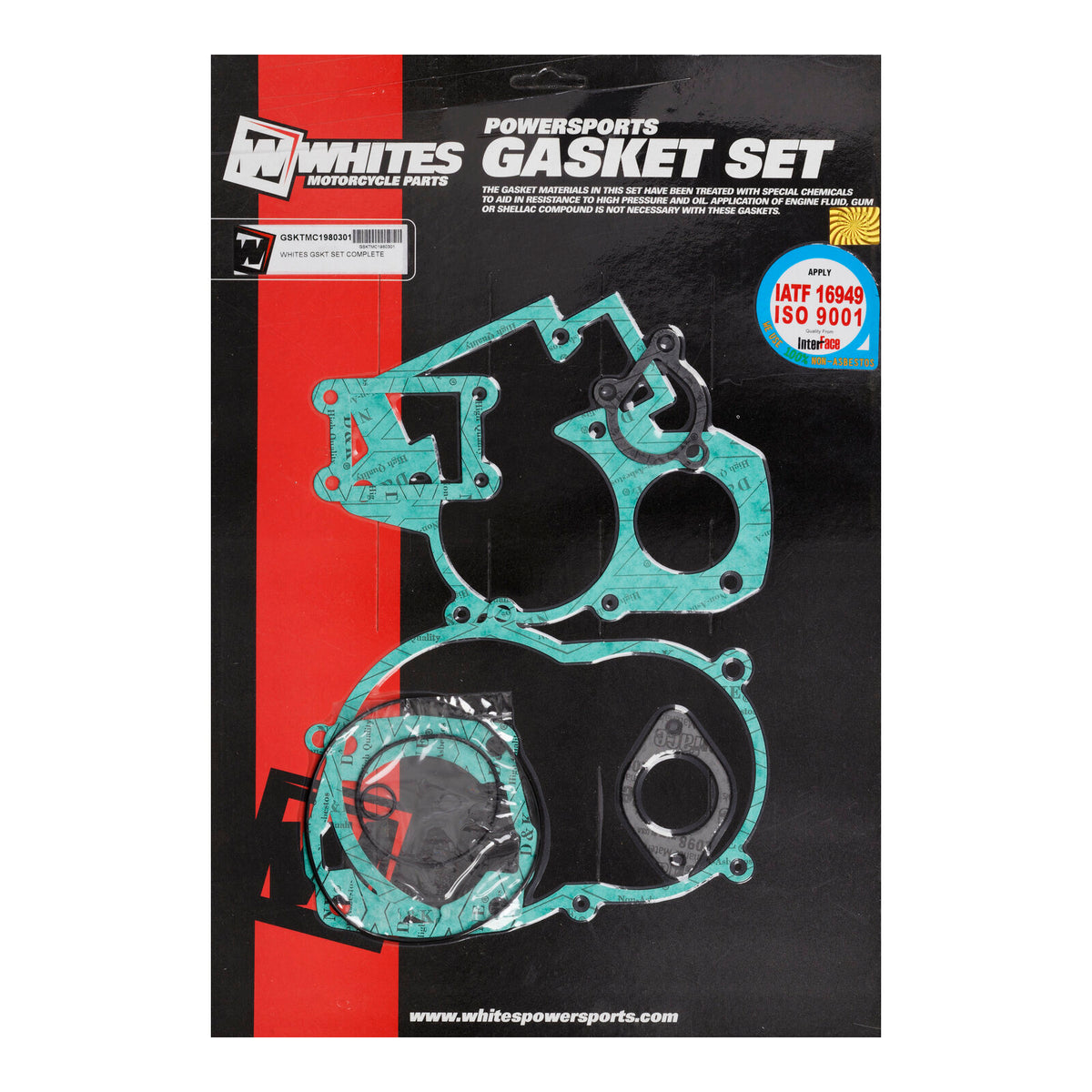 WMP Gasket Set Complete
