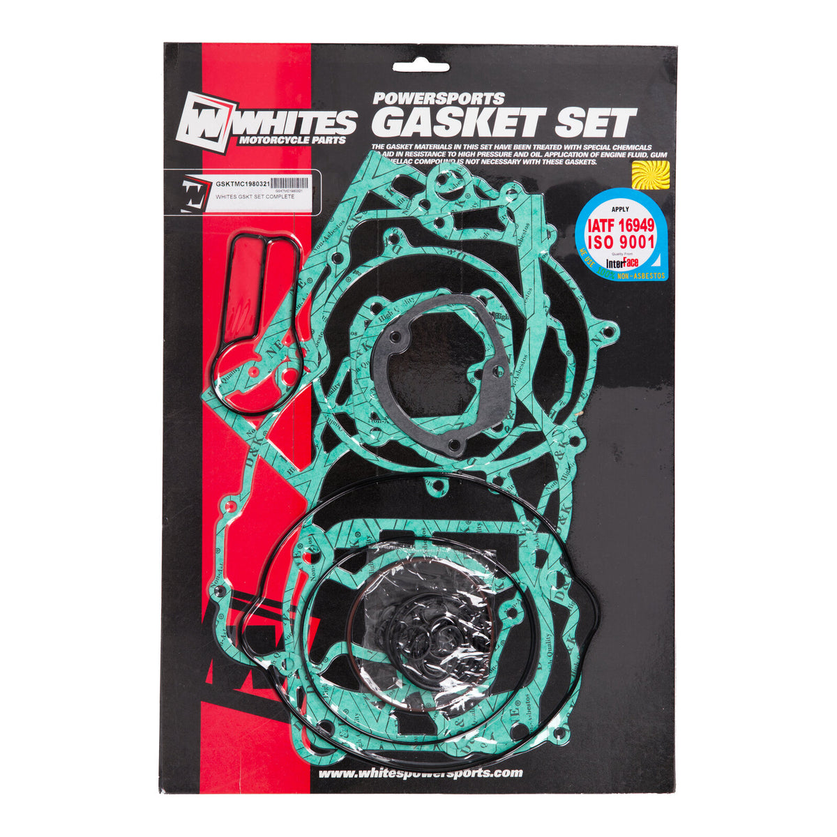 WMP Gasket Set Complete