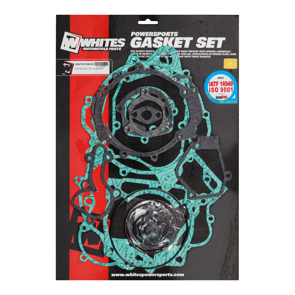 WMP Gasket Set Complete
