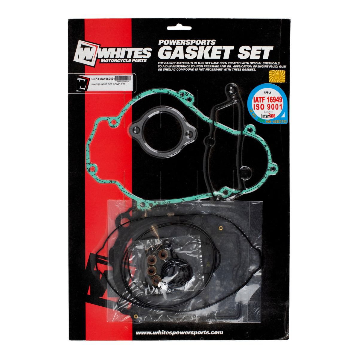 WMP Gasket Set Complete